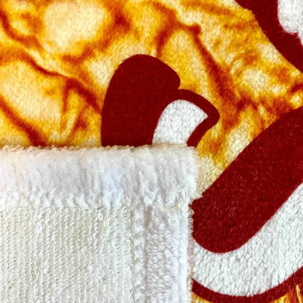 DKIST Sunspot Beach Towel