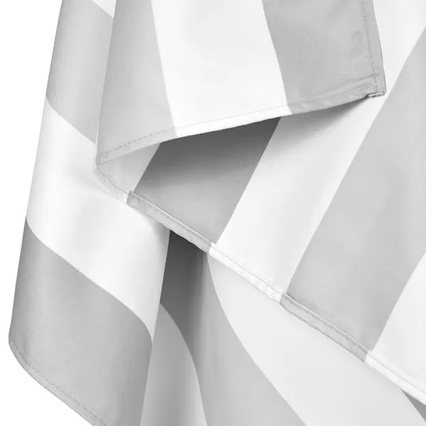 Dock & Bay Beach Towel - Cabana, Goa Grey