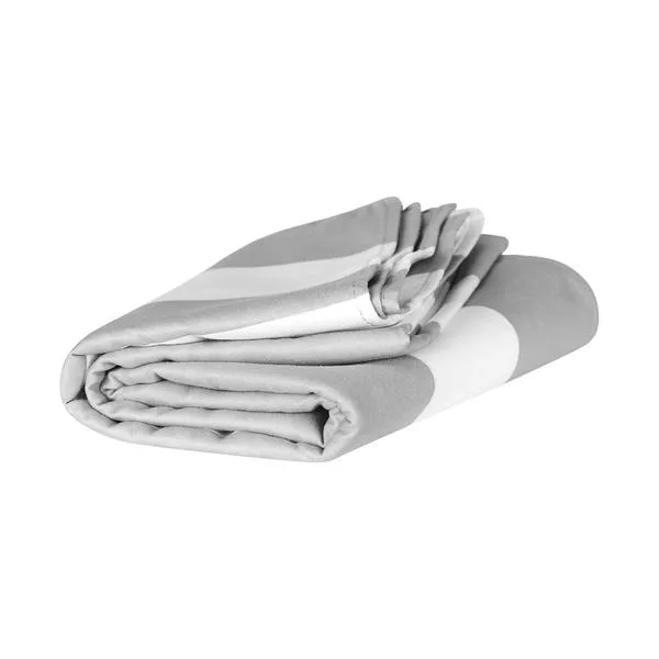 Dock & Bay Beach Towel - Cabana, Goa Grey