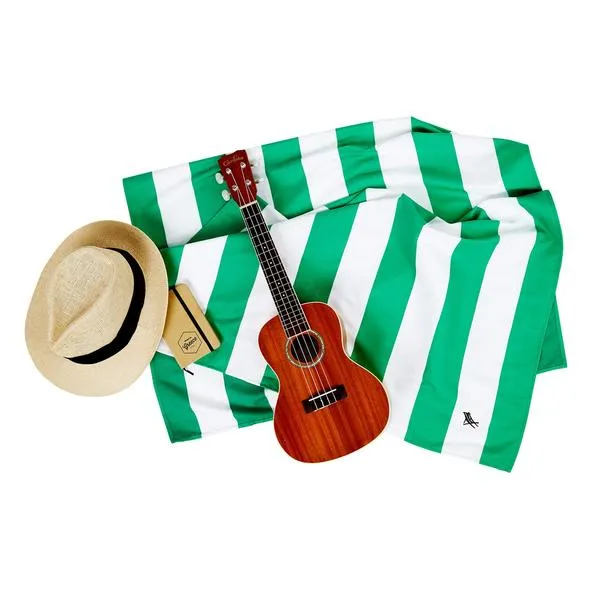 Dock & Bay Quick Dry Towel Extra Large Cancun Green