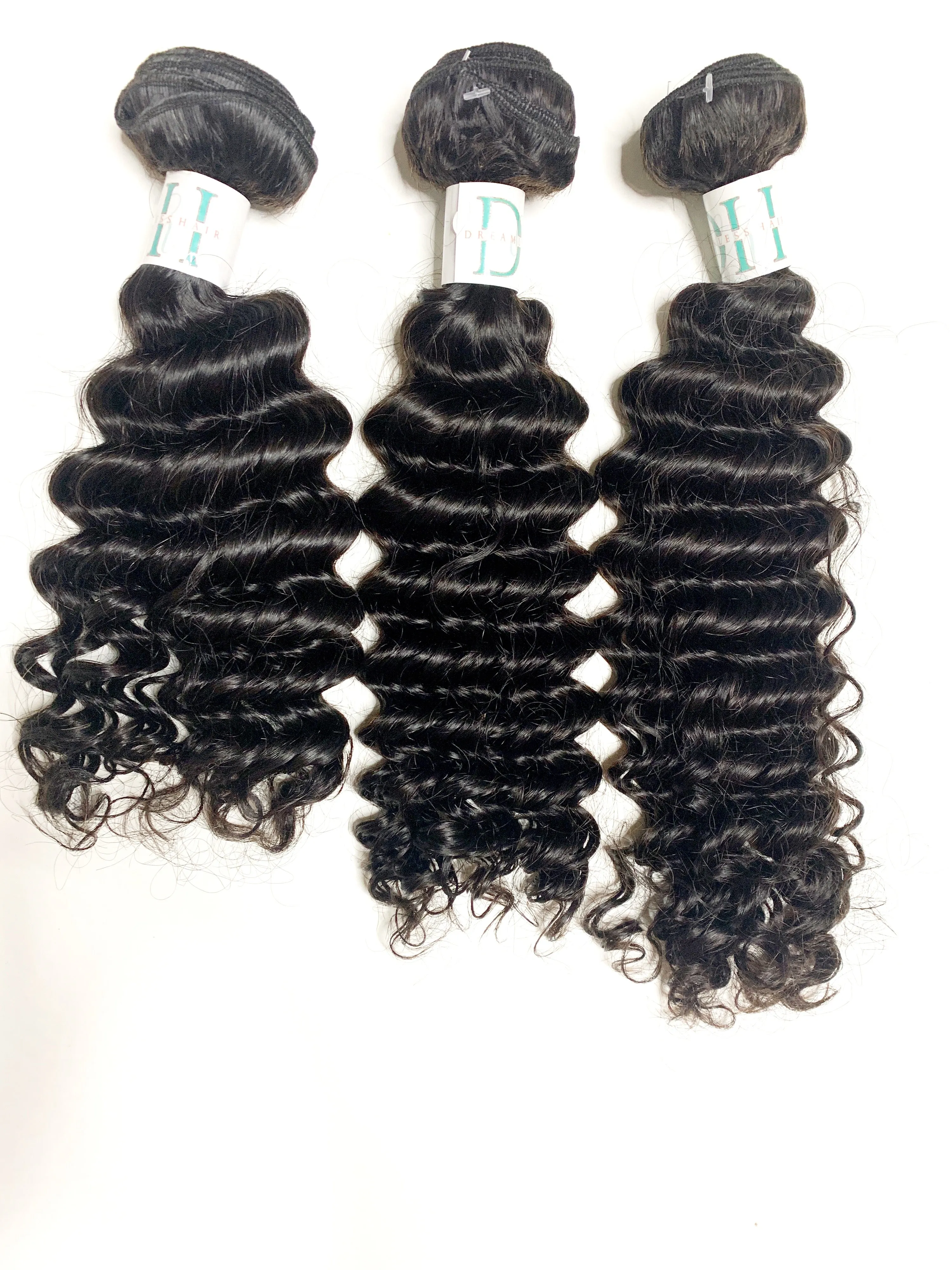 Dreamless Curly Bundle Deals