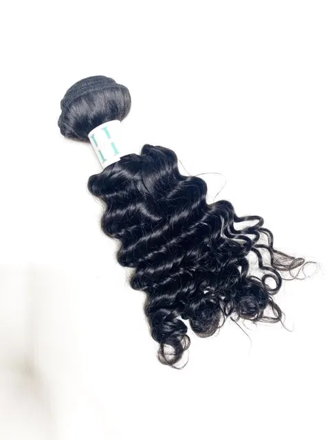Dreamless Curly Single Bundles