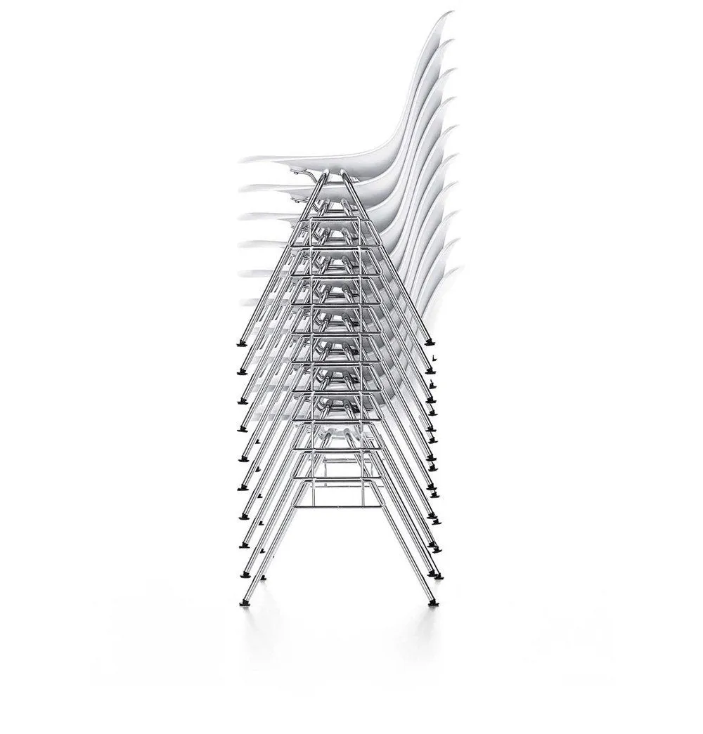 DSS Eiffel Stackable Chair - Reproduction