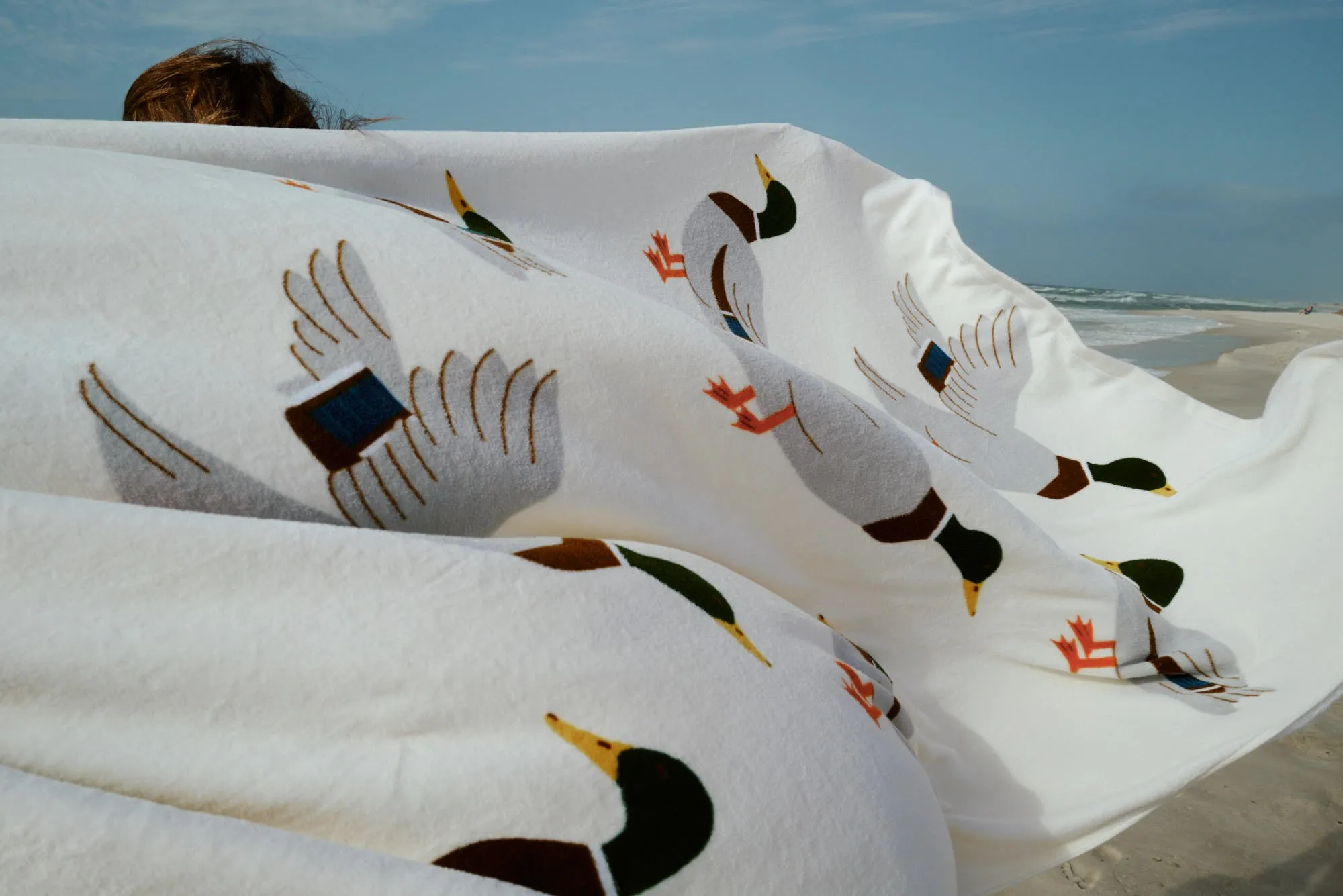 Duck Towel