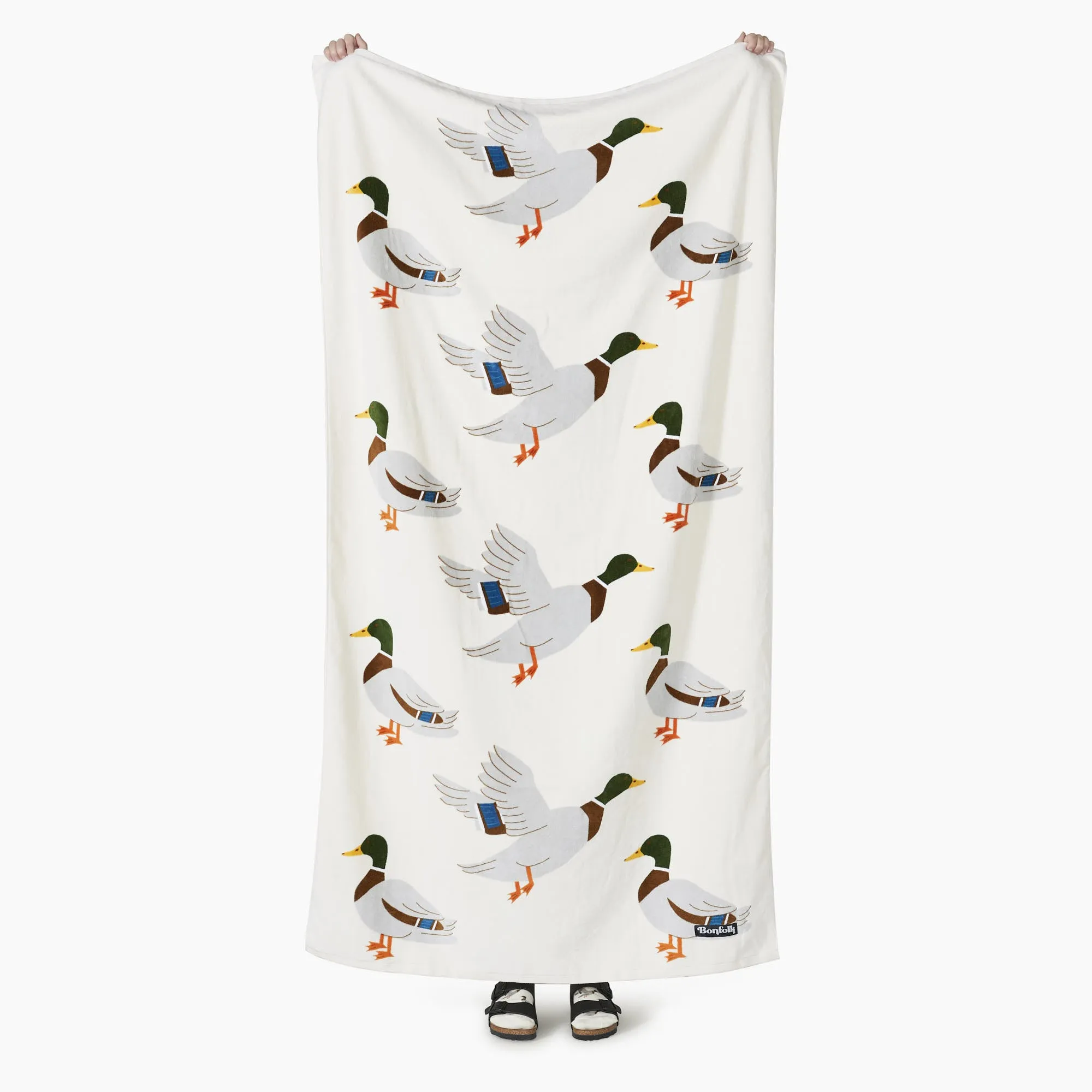 Duck Towel