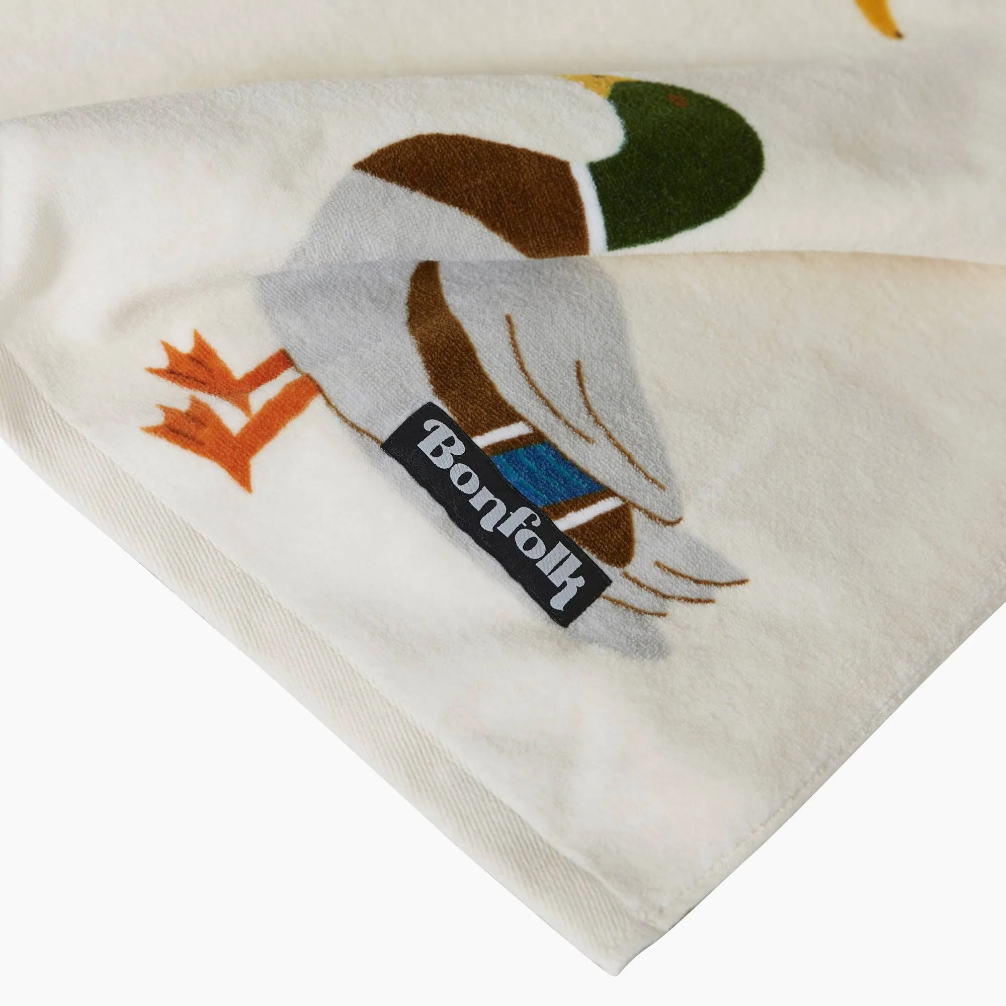 Duck Towel