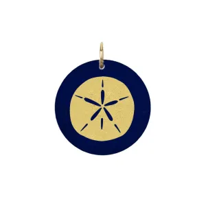 Eden Sand Dollar Charm (WS)