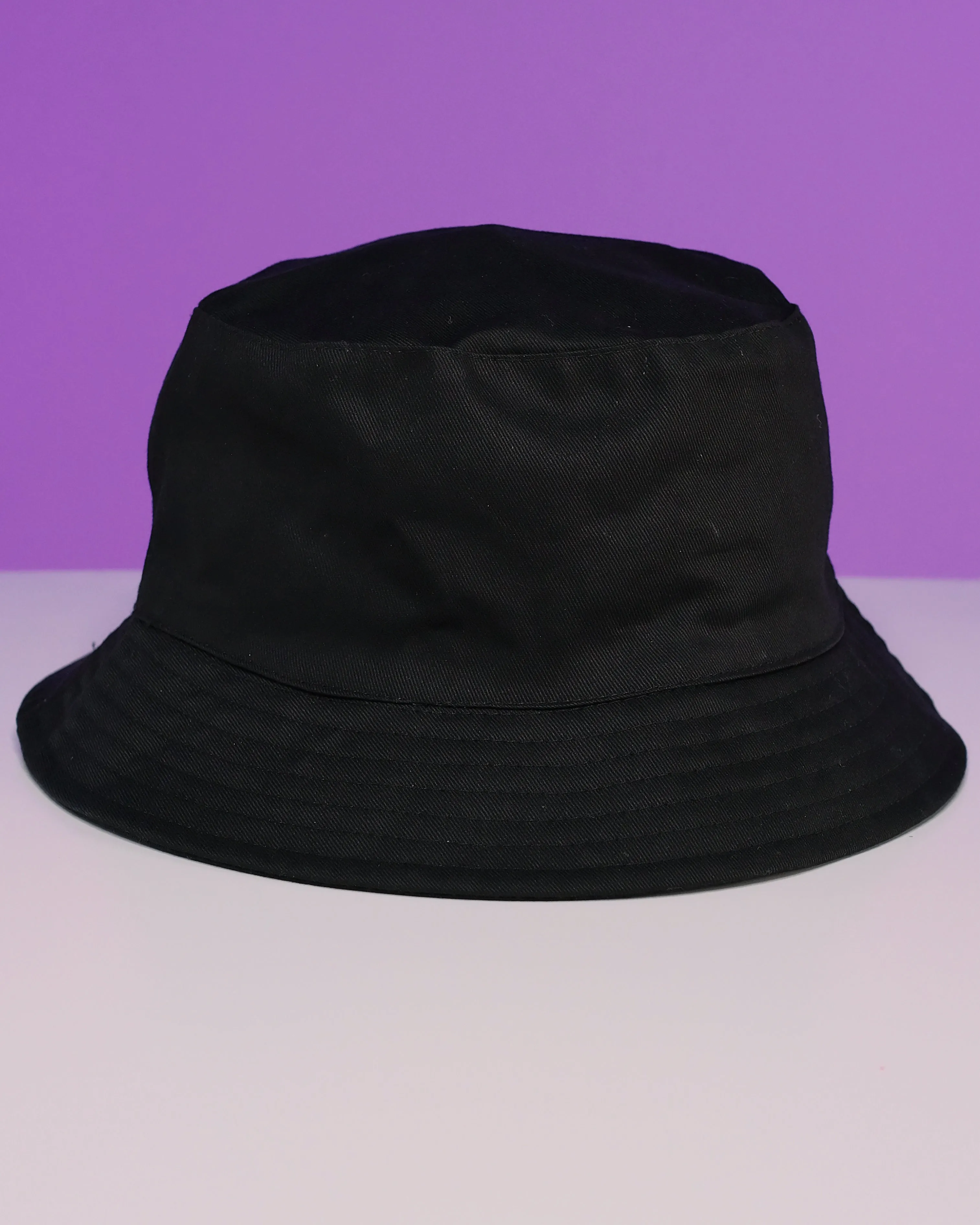 Eff the Haterz Solid Bucket Hat