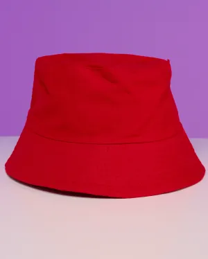 Eff the Haterz Solid Bucket Hat