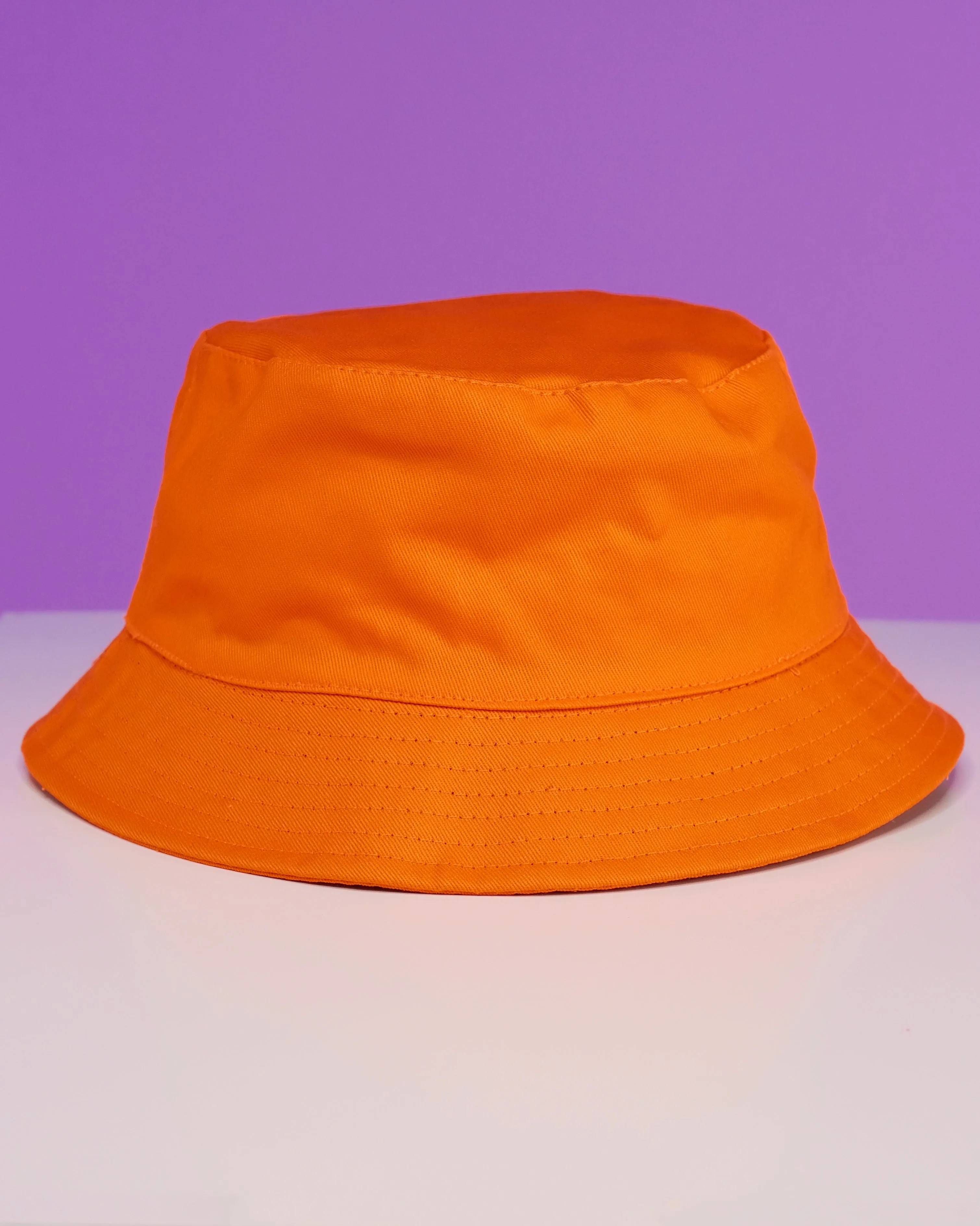 Eff the Haterz Solid Bucket Hat