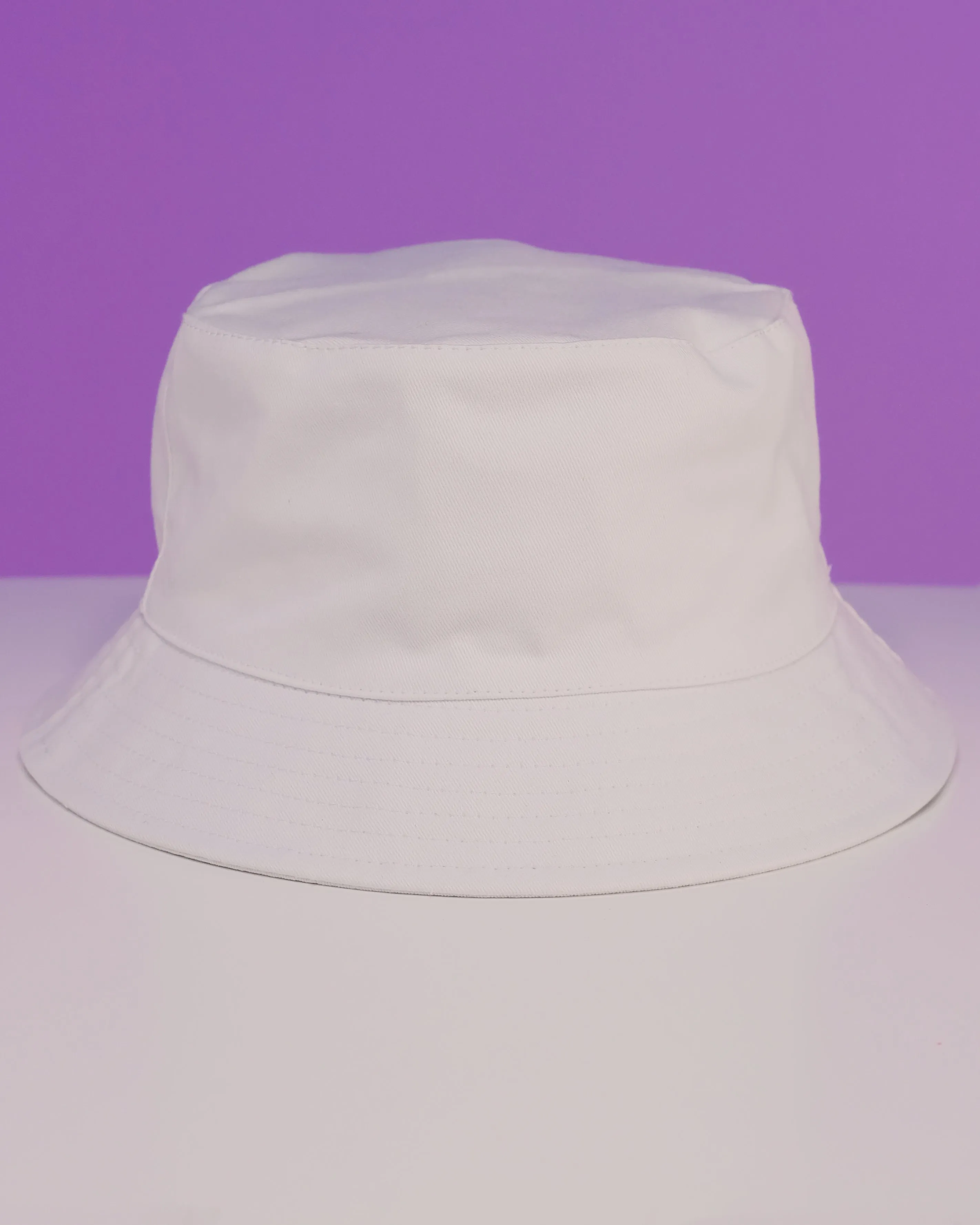 Eff the Haterz Solid Bucket Hat