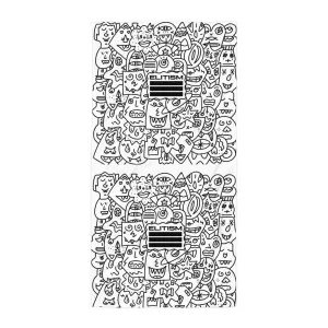 Elitism Group Exclusive - Prettydone Custom Art Towel Limited Edition