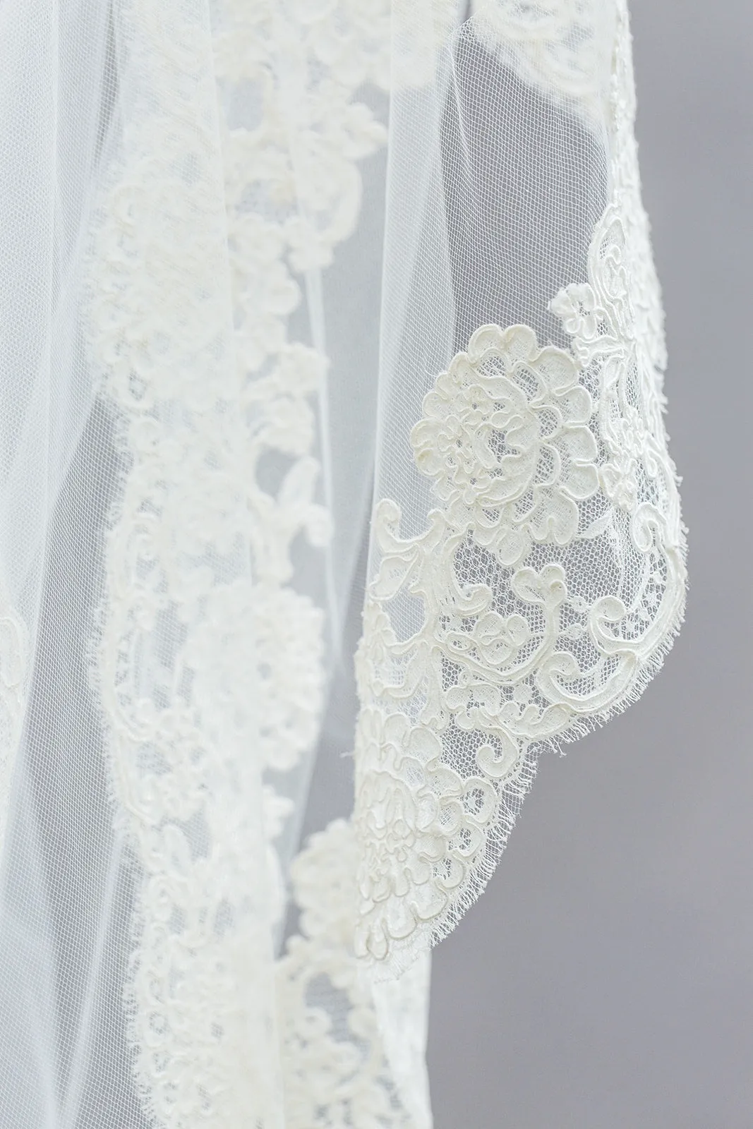 Elizabeth Johns Eternity Veil