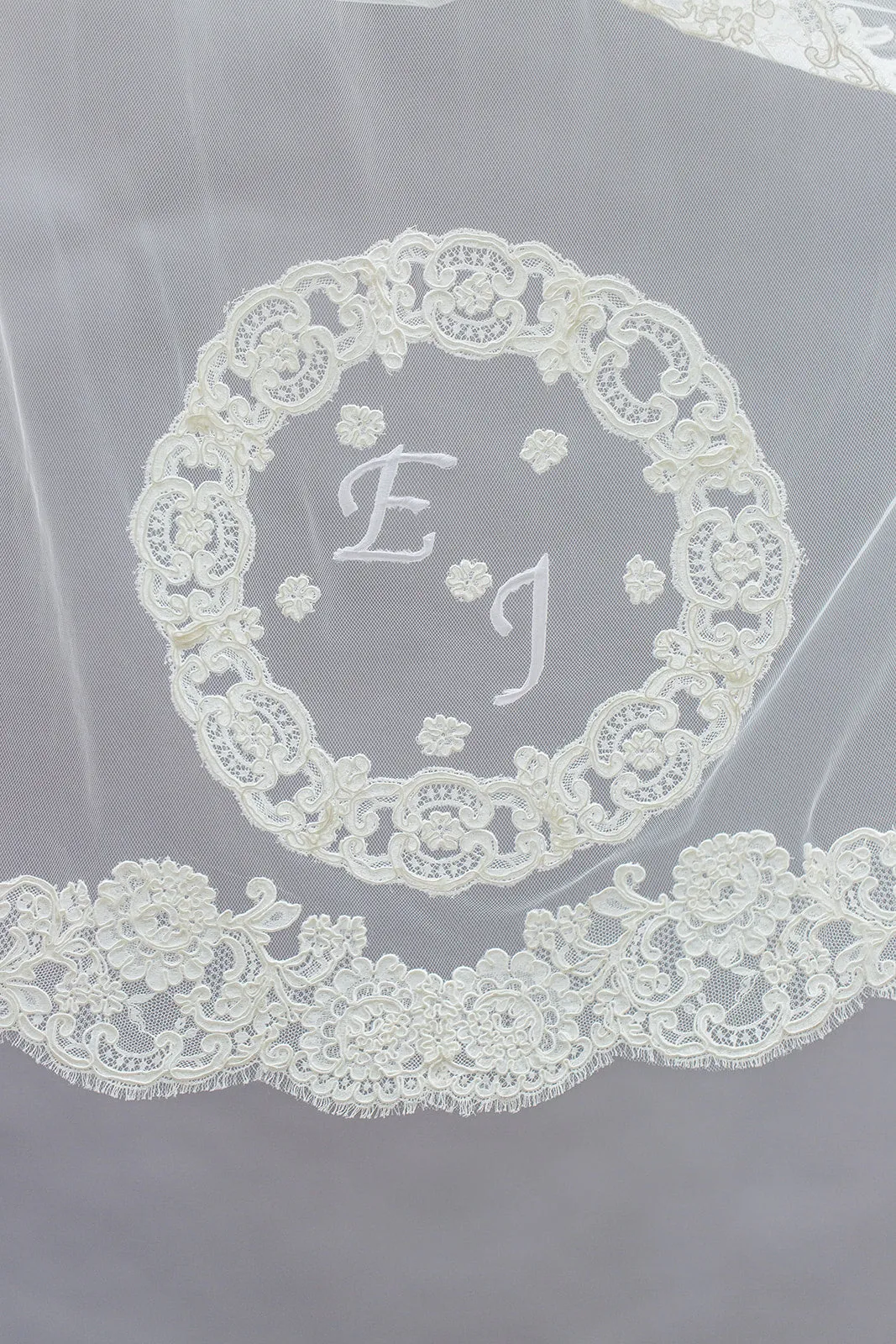 Elizabeth Johns Eternity Veil