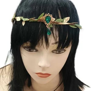 Elven Leaf Crown