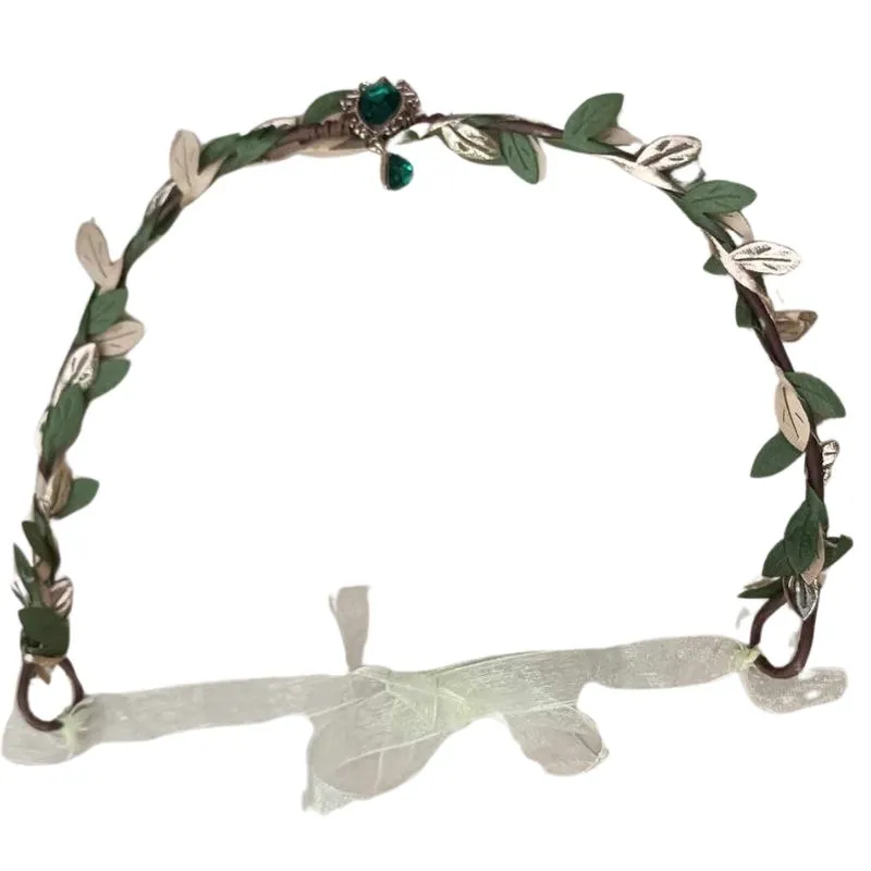 Elven Leaf Crown