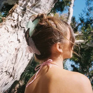 Emi Jay Big Effing Claw Clip in Beach Fairy