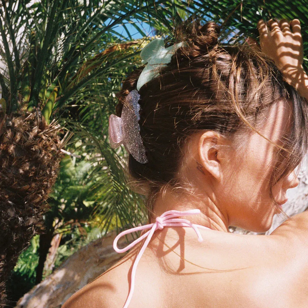Emi Jay Big Effing Claw Clip in Beach Fairy
