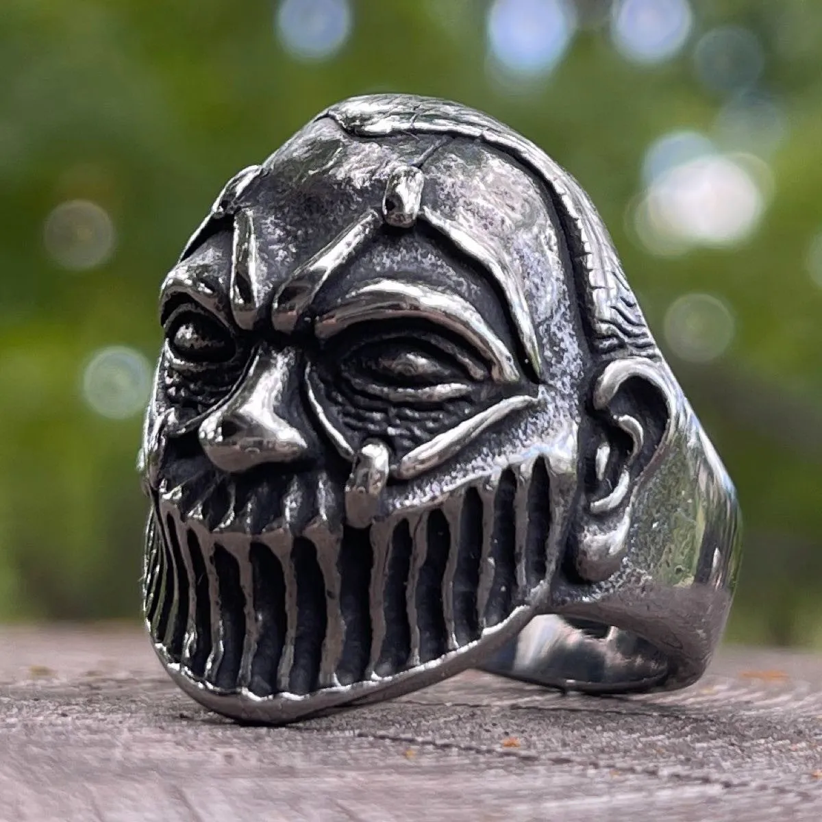 Evil Clown - Ring (#721)