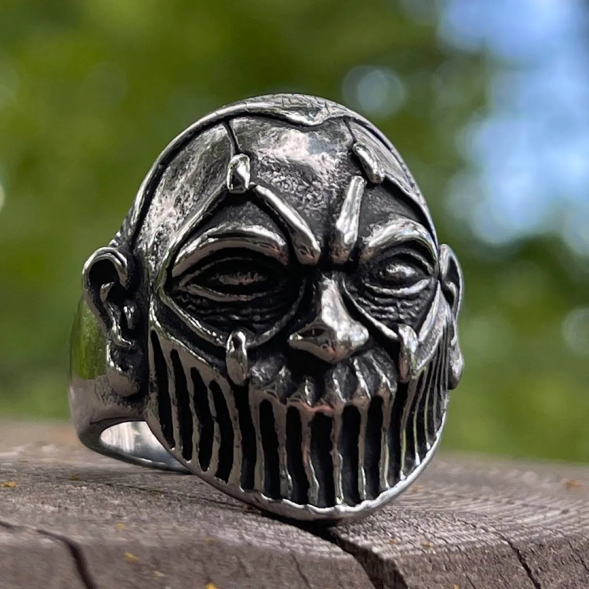 Evil Clown - Ring (#721)