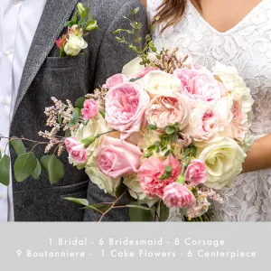 Extra Large Package | Blushing Love