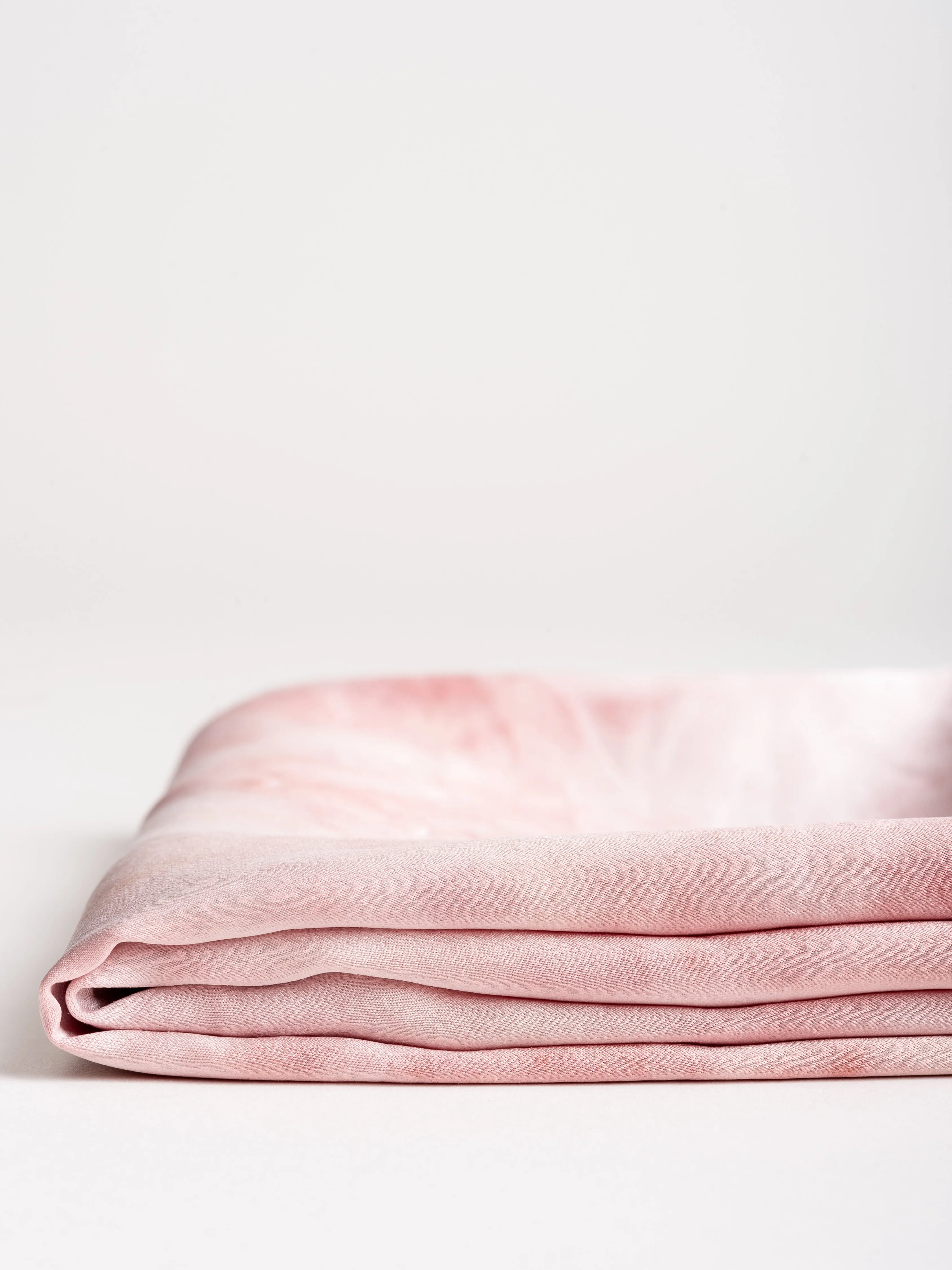 eye mask/pillow case gift set - carnation