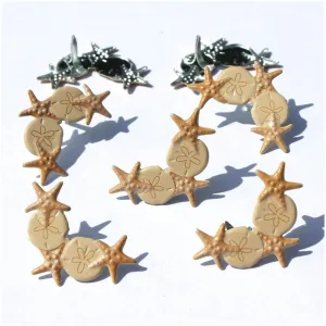 EyeLet OutLet - Shell Corner Brads