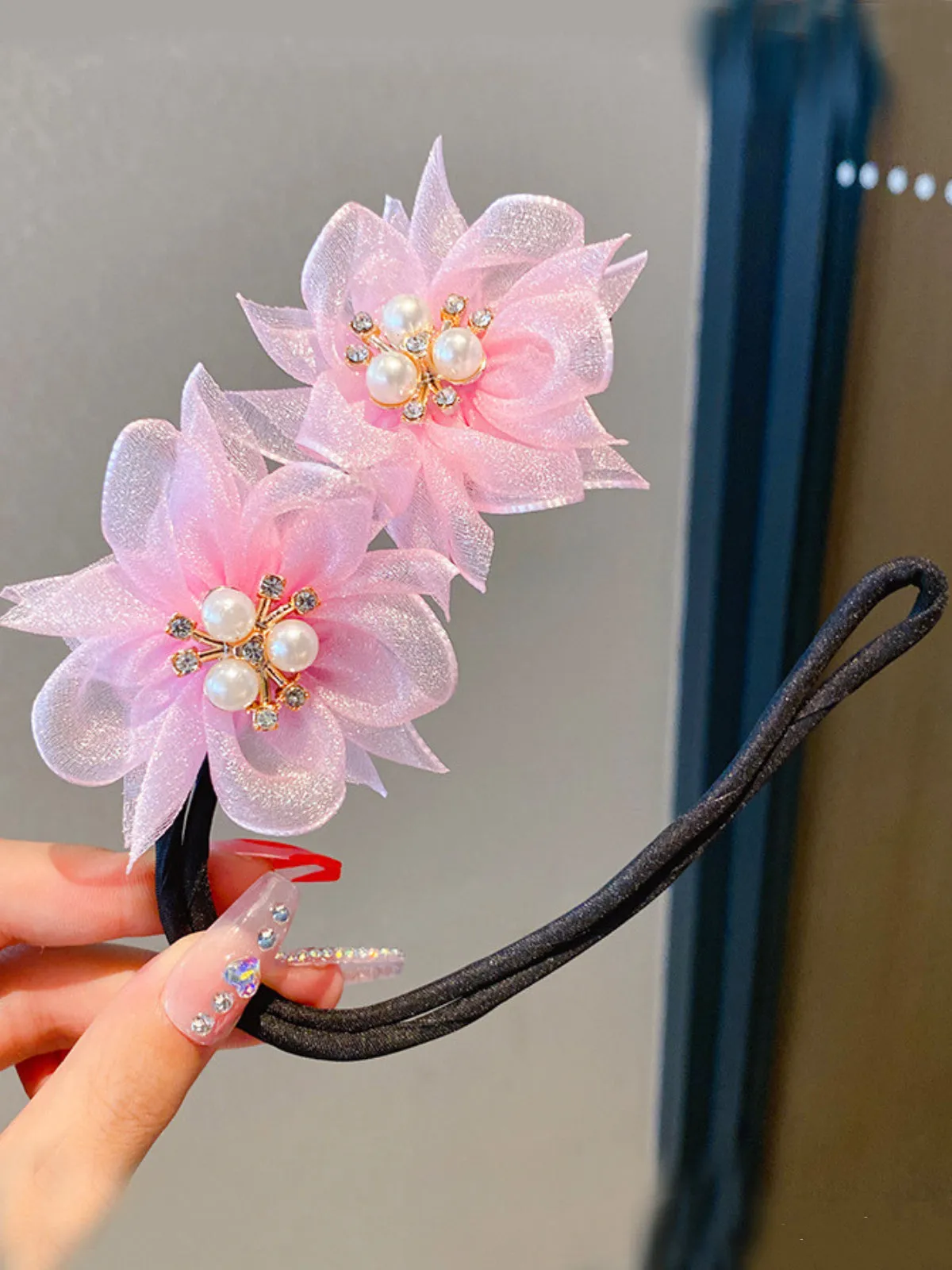 Feels Like Spring Flower Hair Ornament