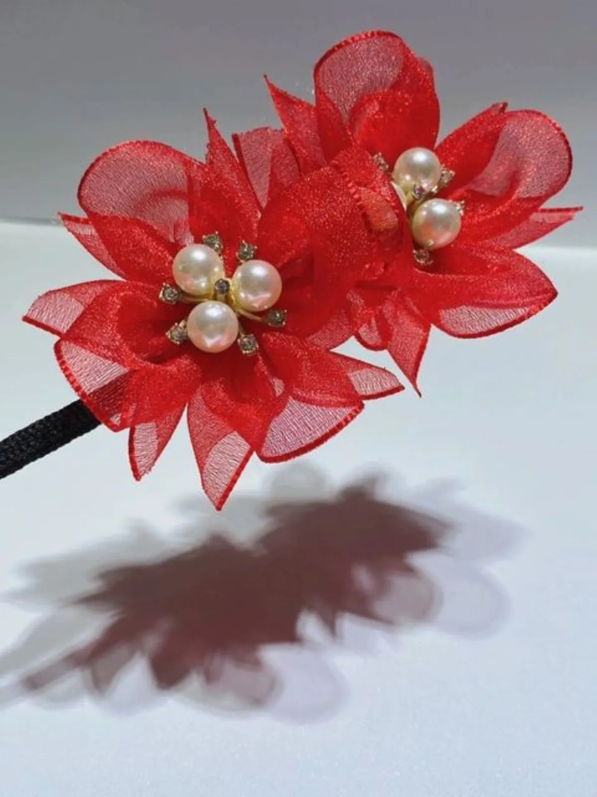 Feels Like Spring Flower Hair Ornament