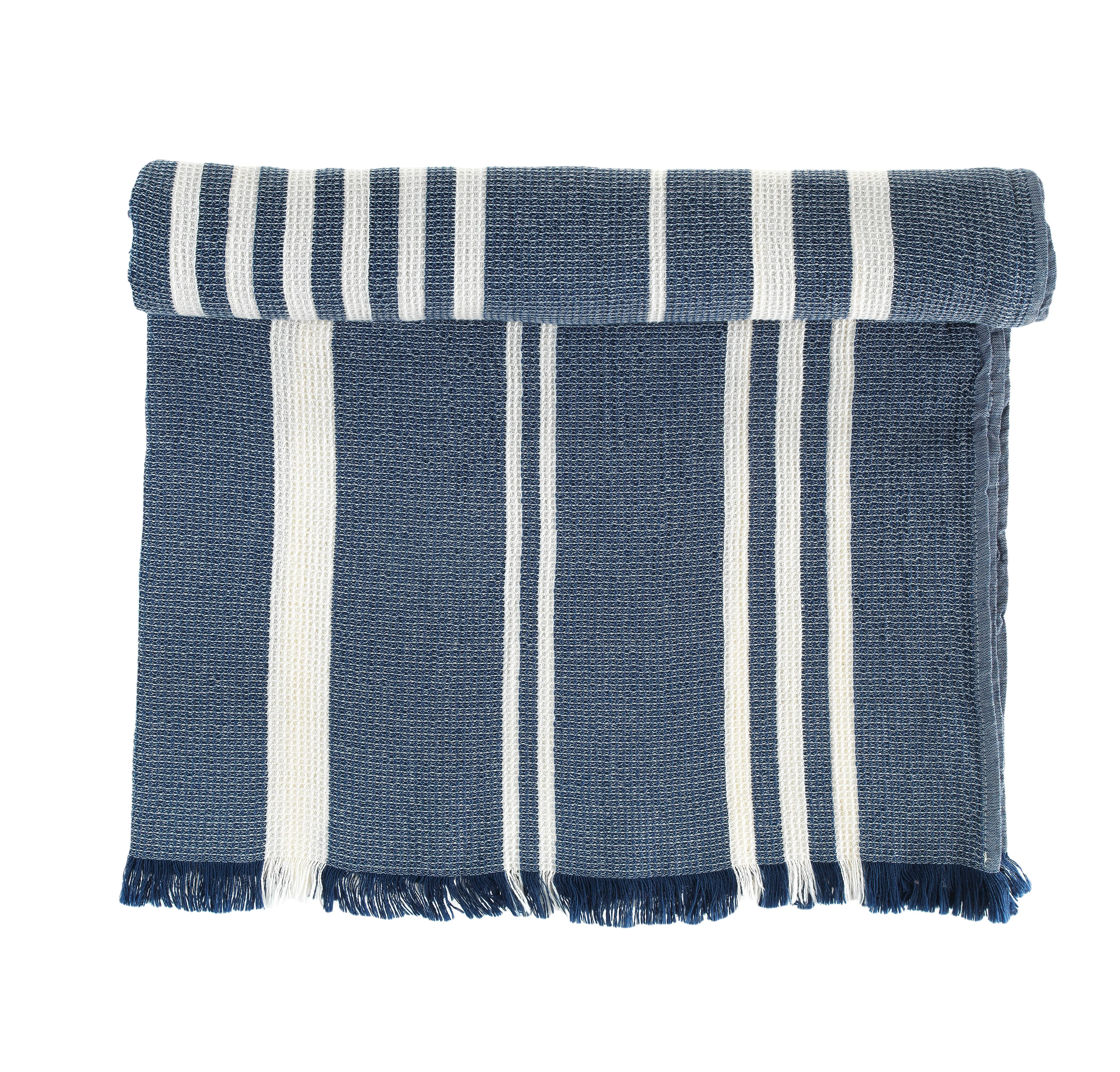 Fiji Peshtemal - Navy