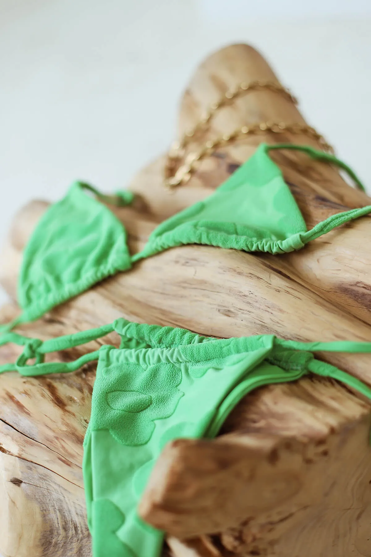 Fleur Bikini Bottom