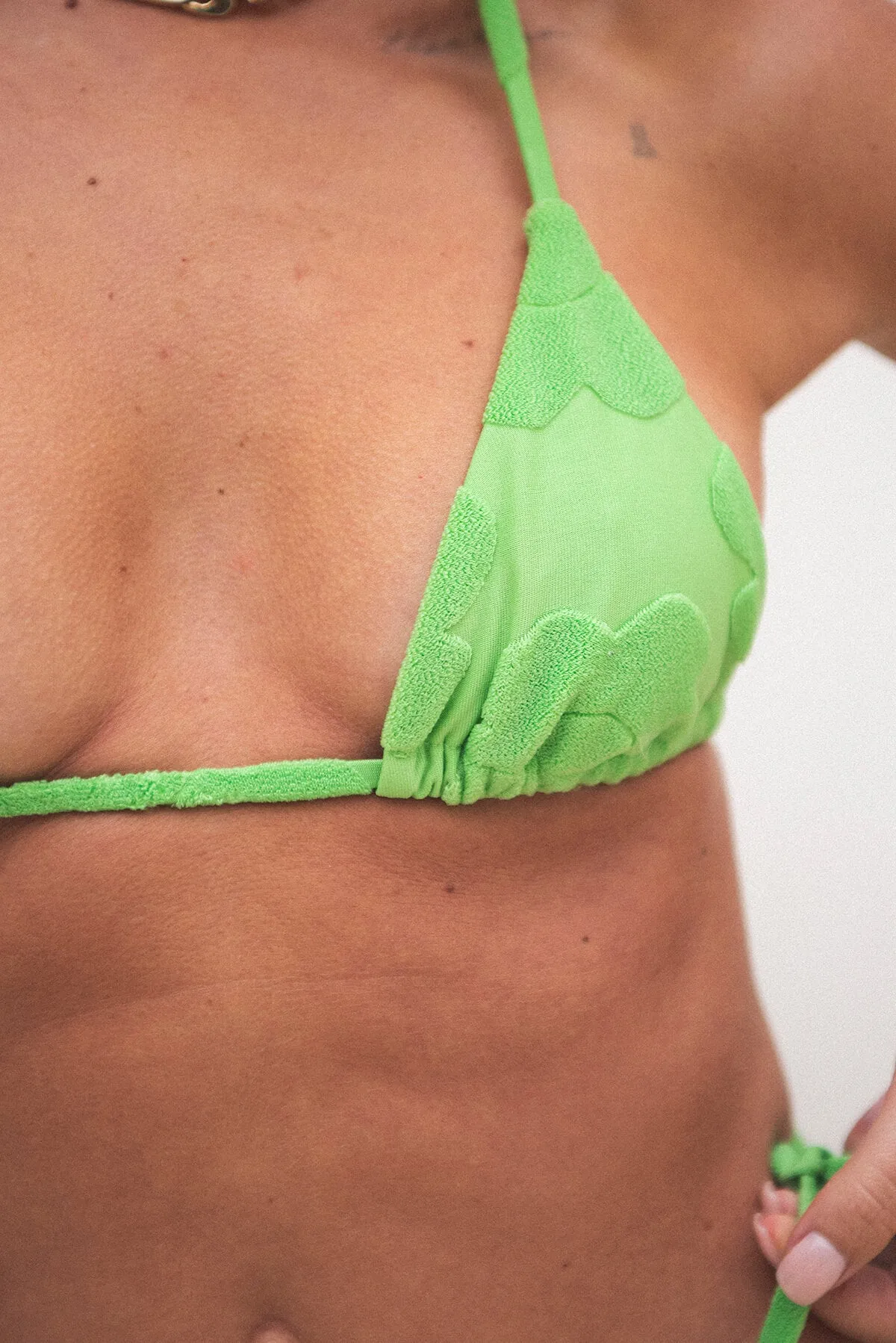 Fleur Bikini Top