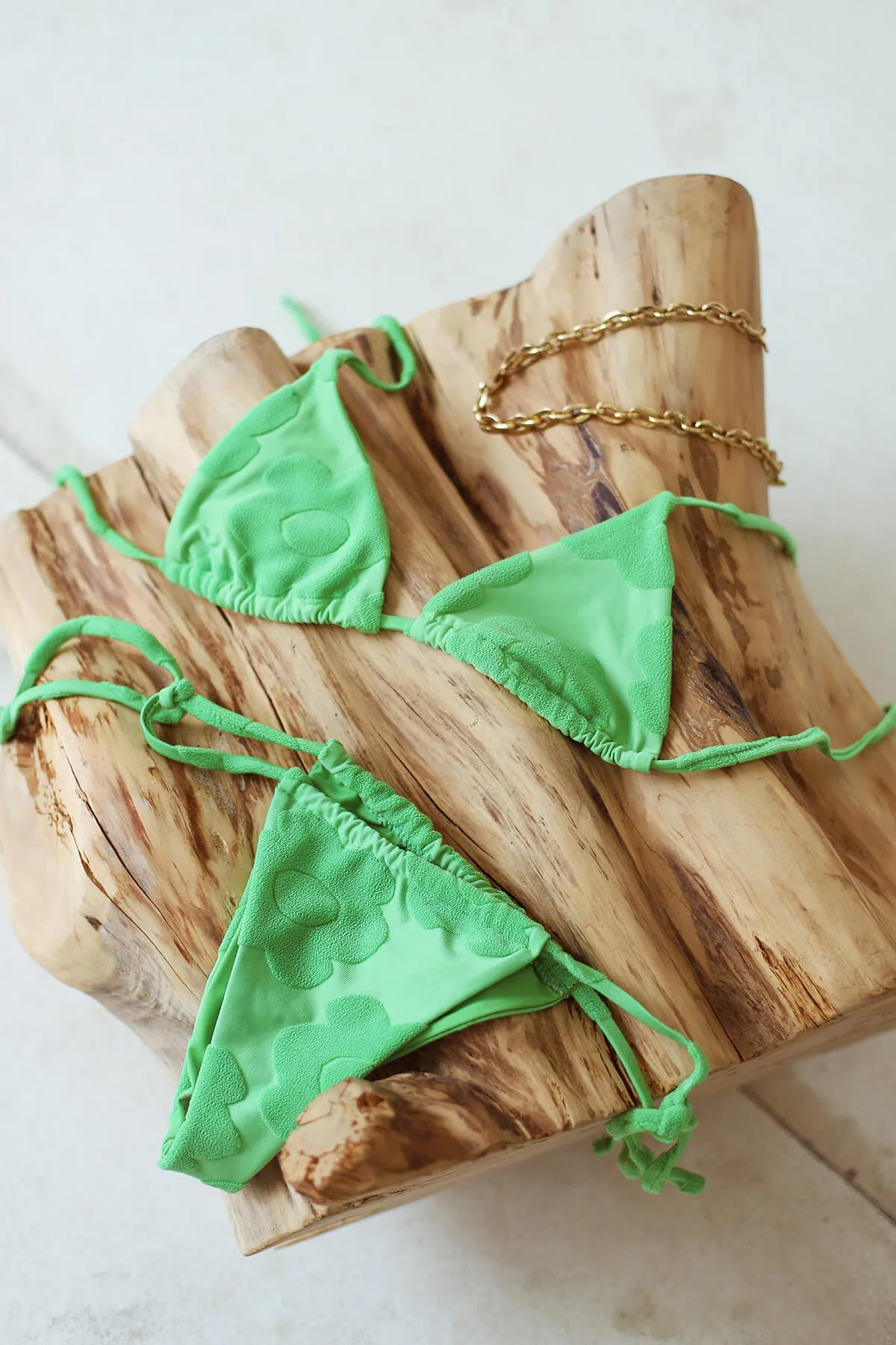 Fleur Bikini Top