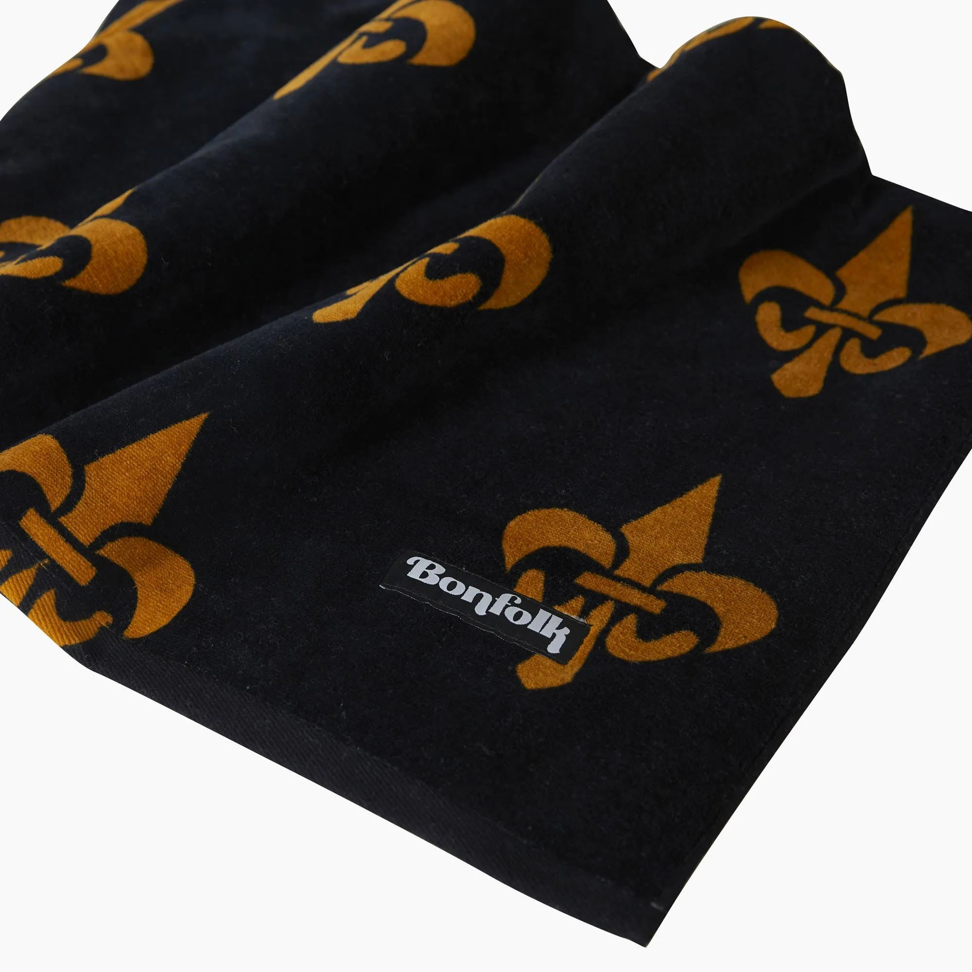 Fleur De Lis Towel