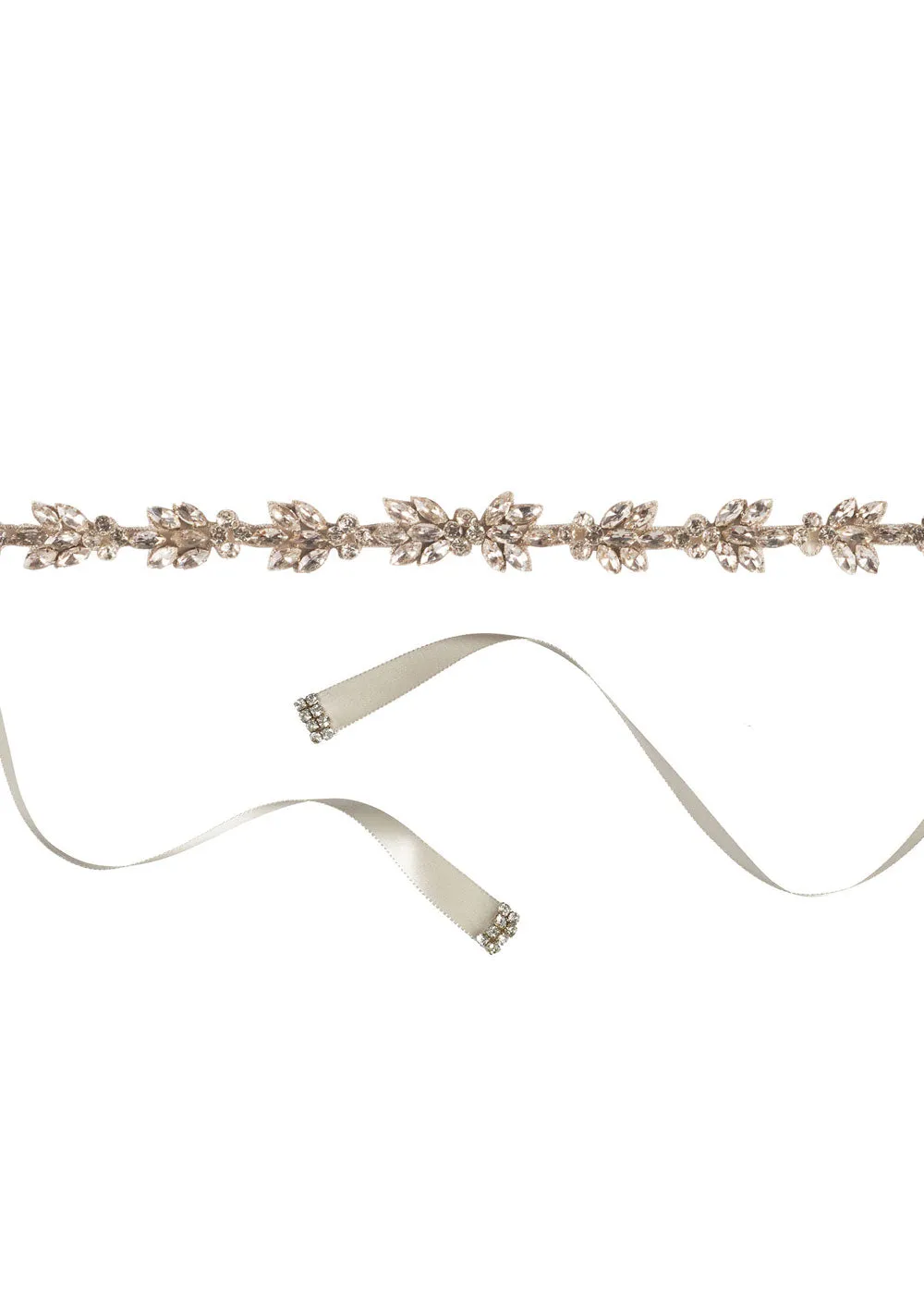 Fleur Sash