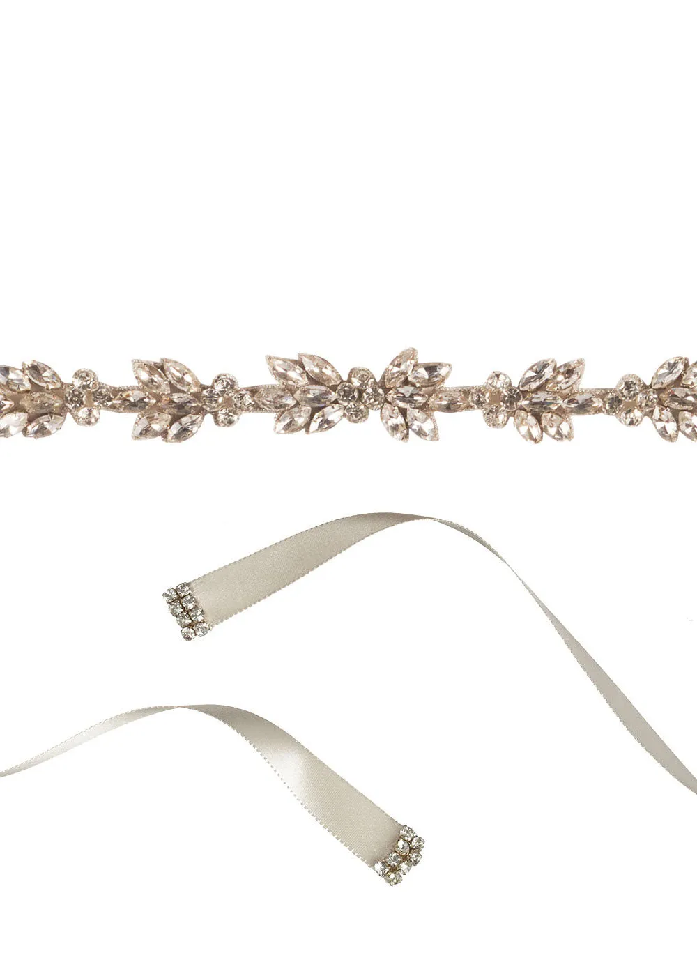 Fleur Sash