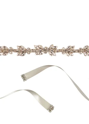 Fleur Sash