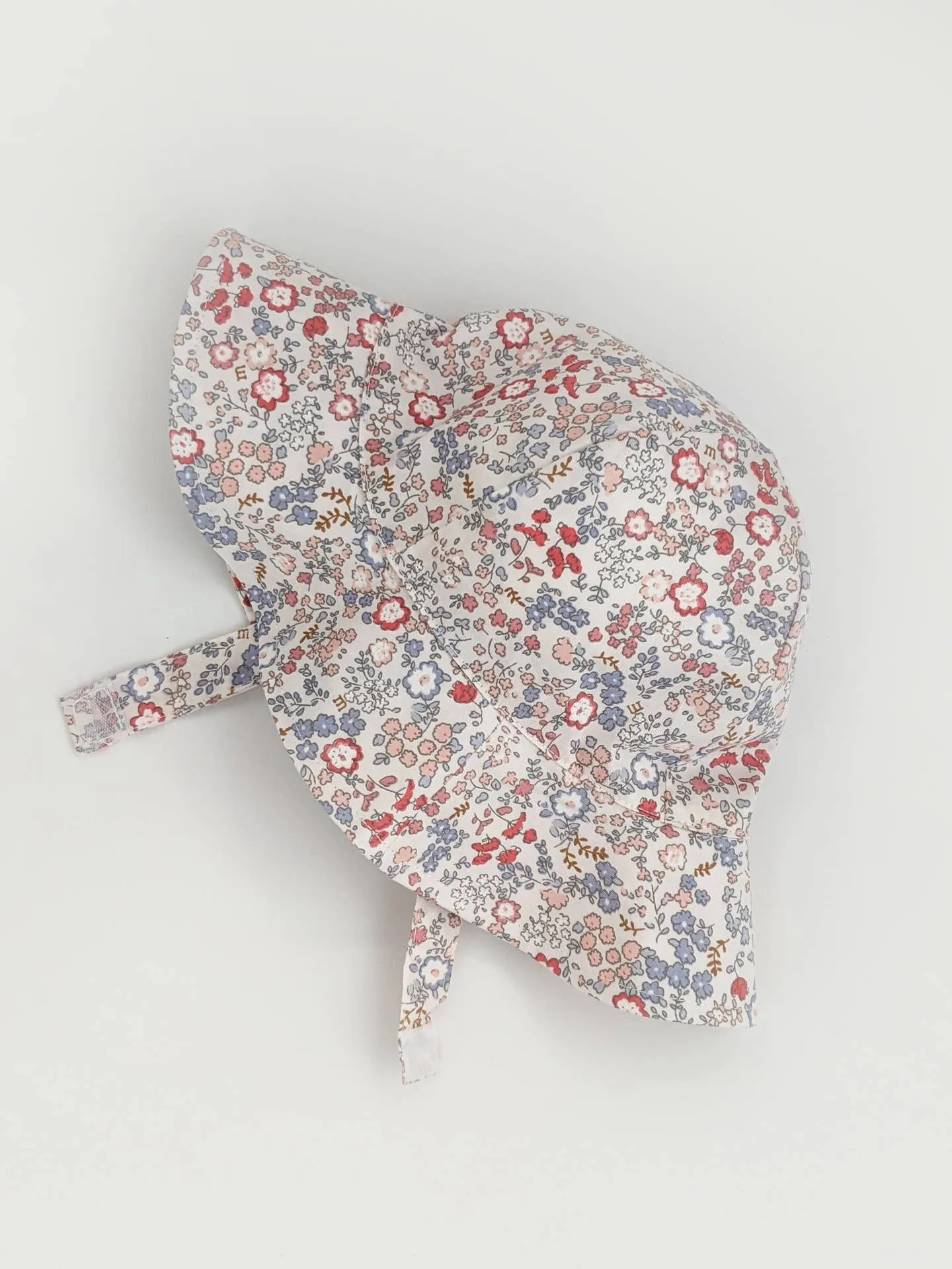 Flora Flowered Sunhat Upf 25  Baby & Toddler