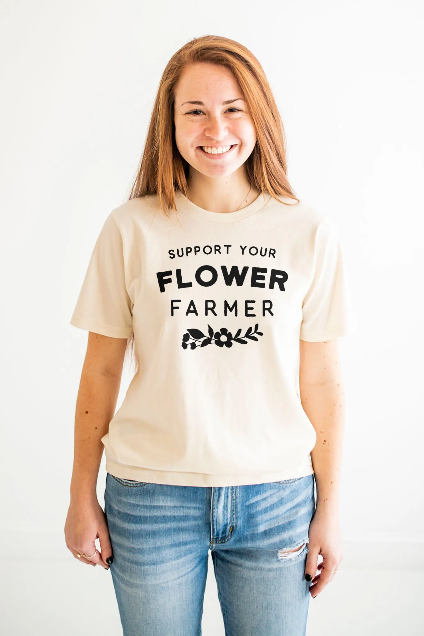 Flower Farmer Shirt