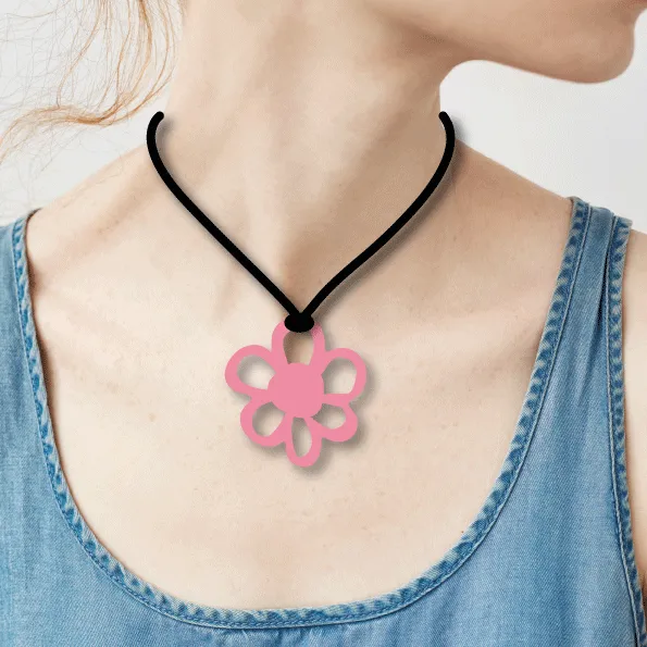 Flower Loops Duo - 4 Pair Set