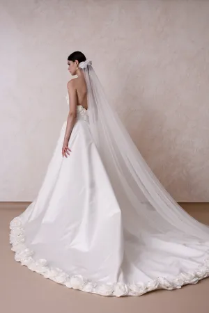 FLOWER VEIL