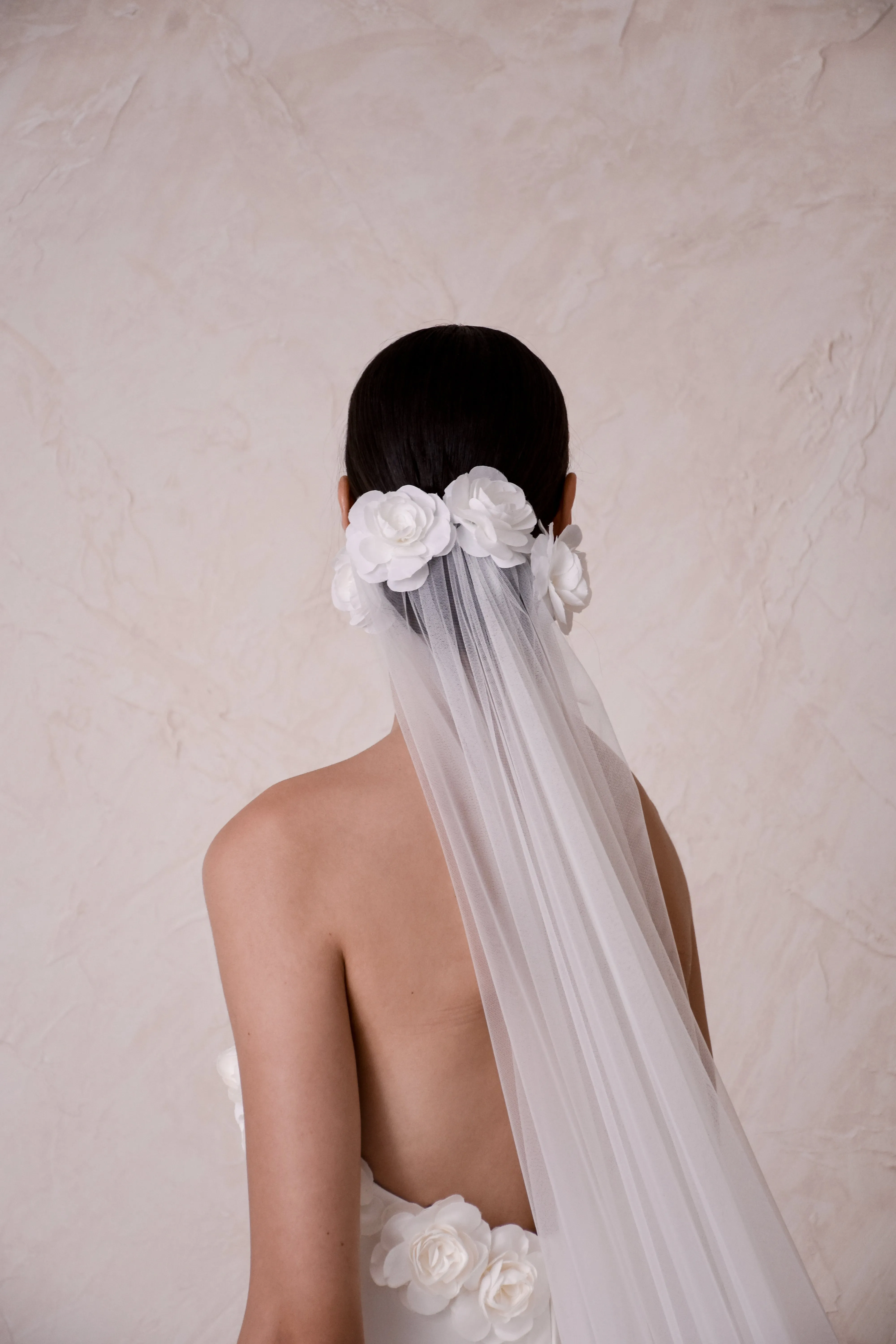FLOWER VEIL
