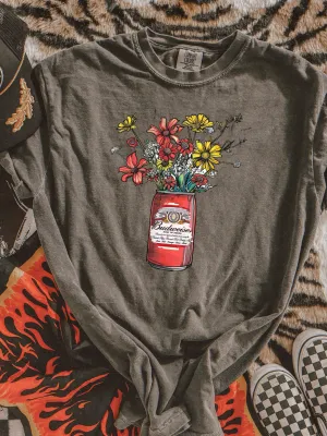 Flowers Bud Tee