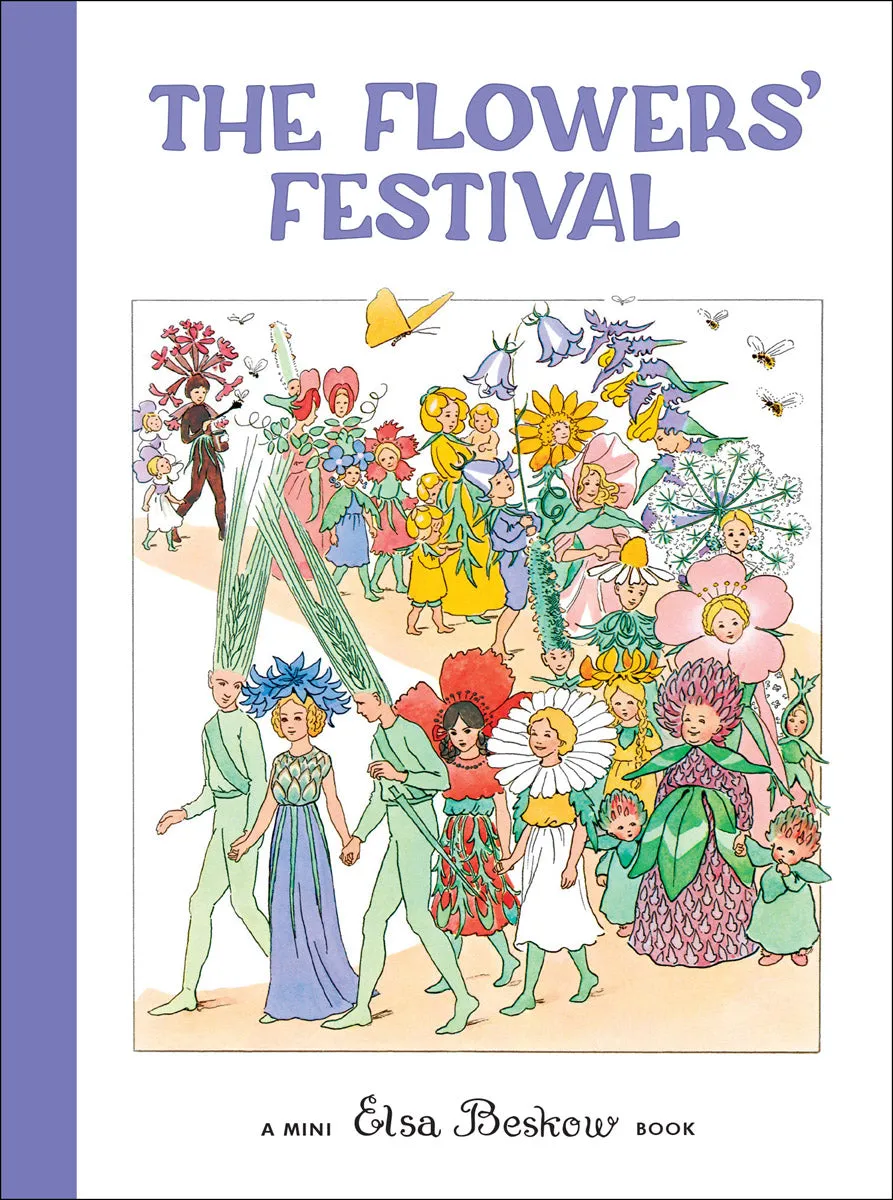 Flowers' Festival Mini Edition | Elsa Beskow