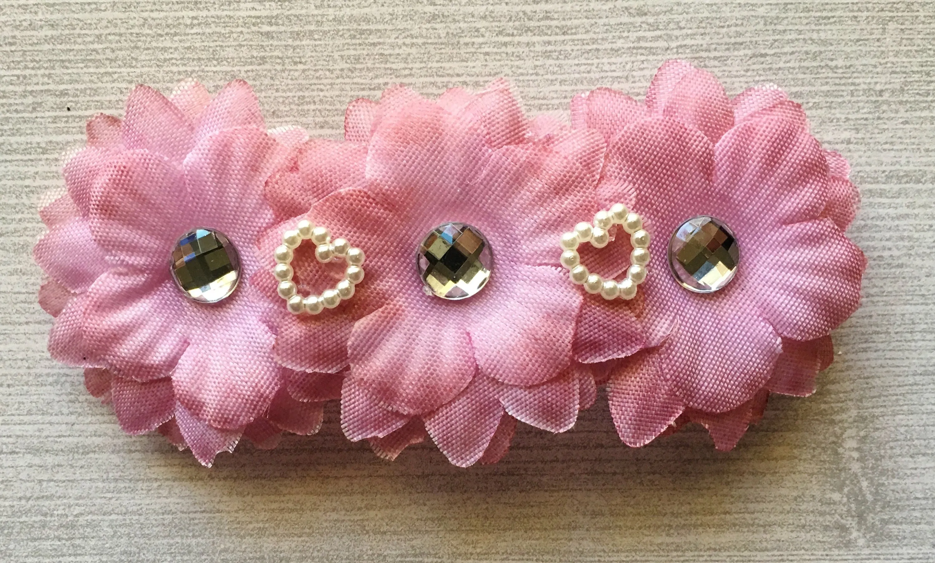 Flowers Hair Clip