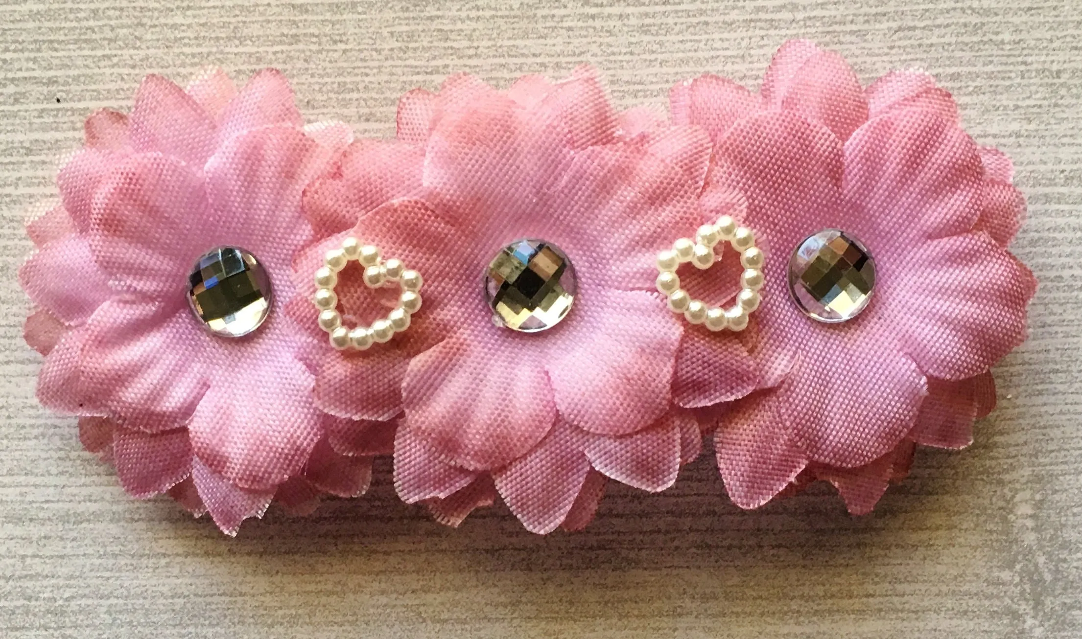 Flowers Hair Clip