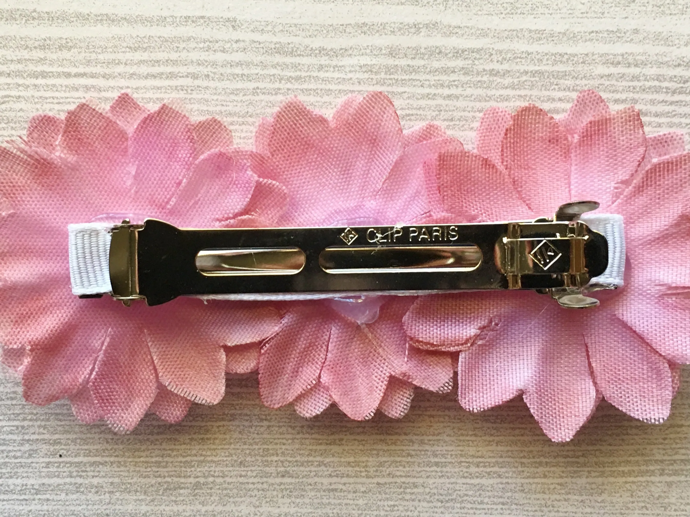 Flowers Hair Clip