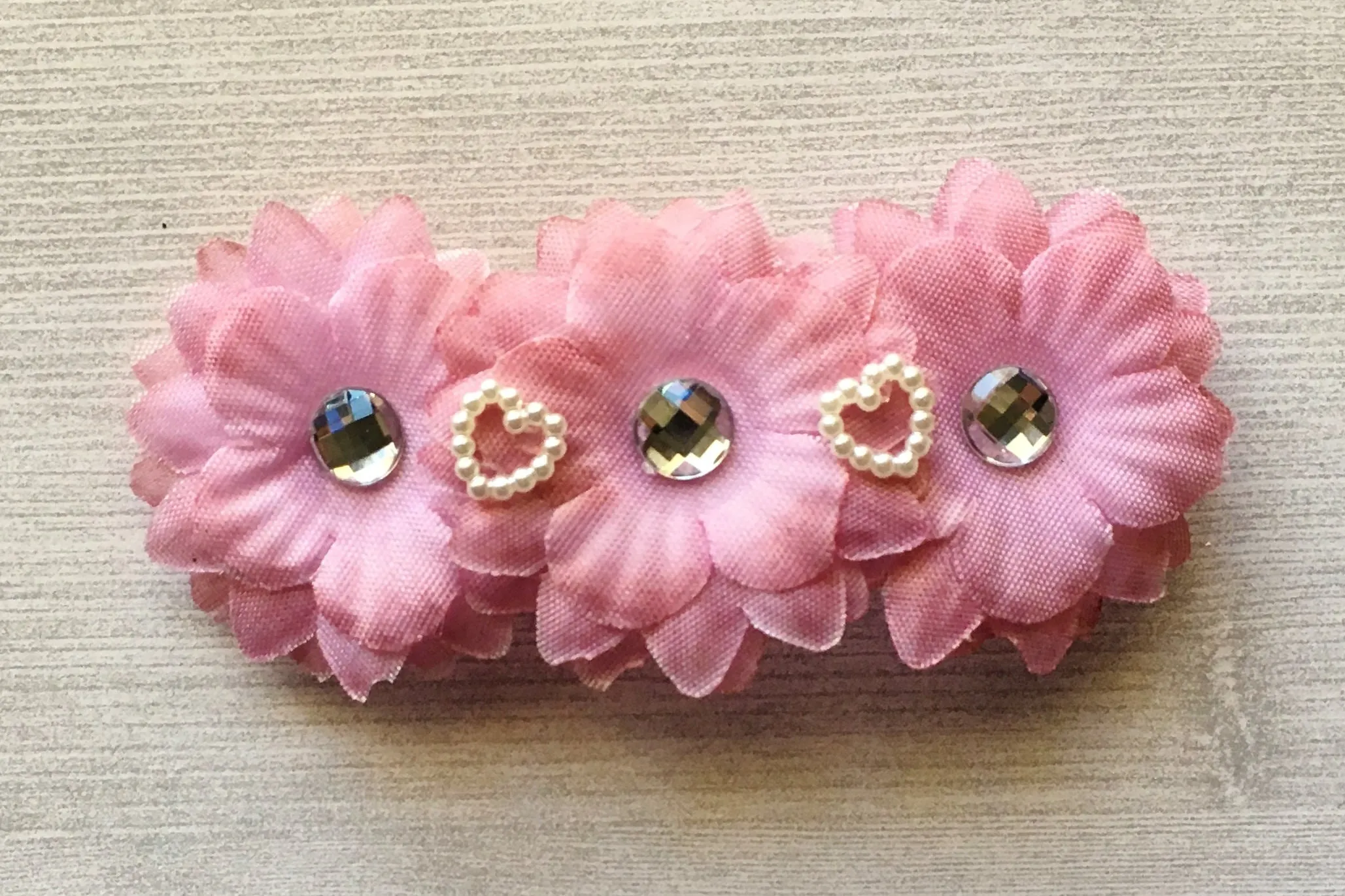 Flowers Hair Clip