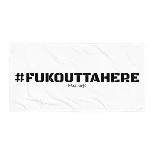 FOH 30x60 Oversized Beach Towel