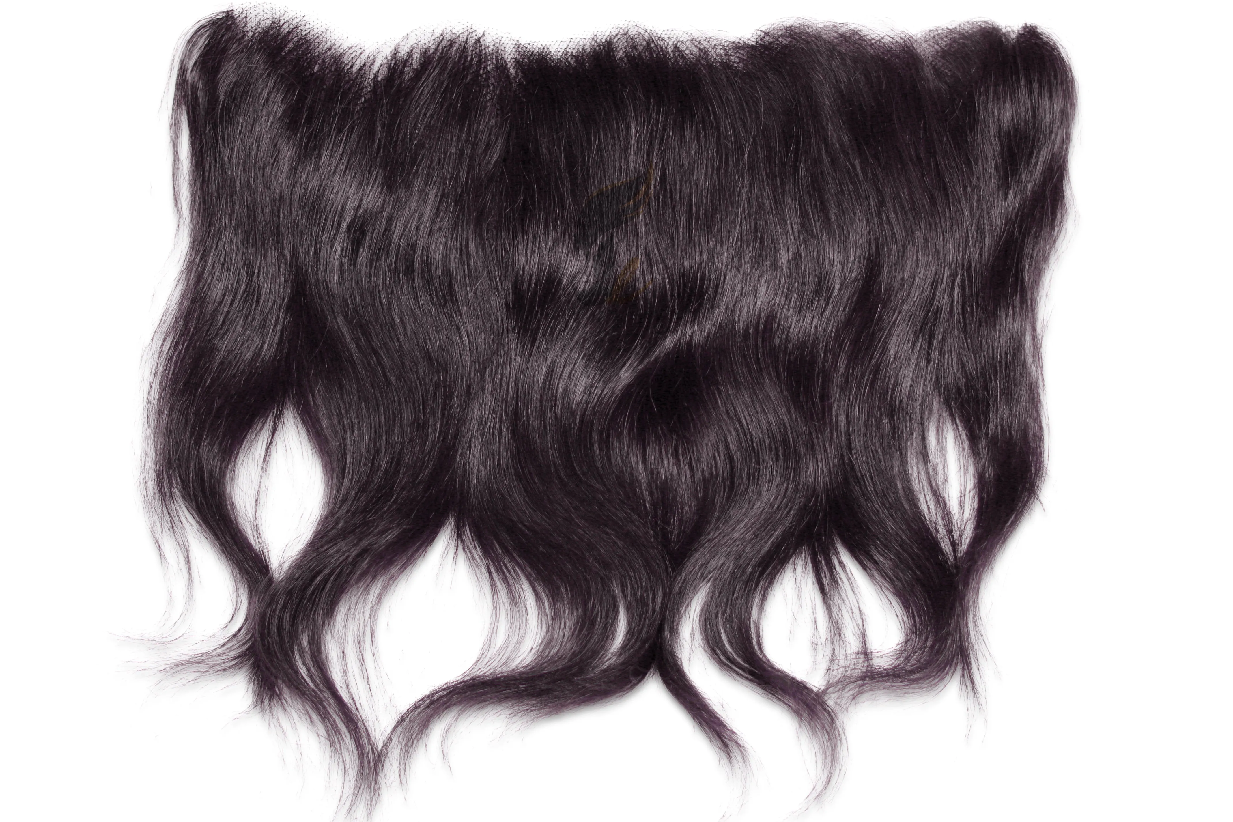 Frontal 13 X 6 HD Lace - Natural Wavy